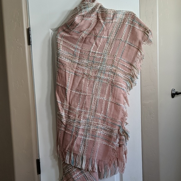 Accessories - blanket scarf😍 brand new, beautiful 😍
